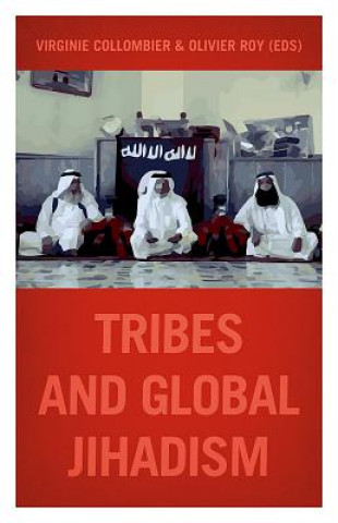 Carte Tribes and Global Jihadism Virginie Collombier