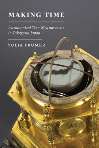 Libro Making Time Yulia Frumer