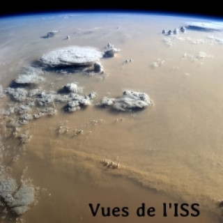 Knjiga FRE-VUES DE LISS Iss Nasa