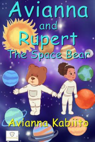 Carte Avianna and Rupert the Space Bear Avianna Kabiito