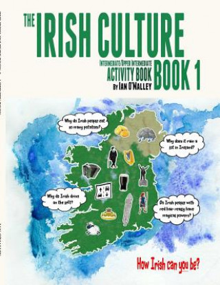 Książka Irish Culture Book 1 - Student Book Ian O'Malley