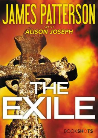 Kniha The Exile James Patterson