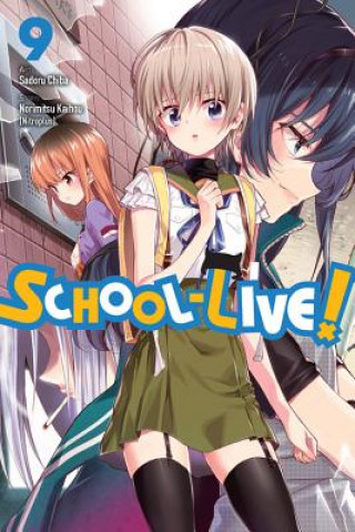 Carte School-Live!, Vol. 9 Norimitsu Kaihou (Nitroplus)
