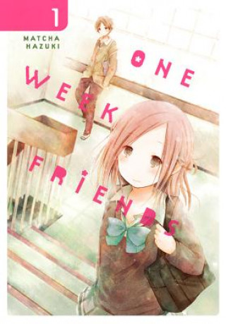 Kniha One Week Friends, Vol. 1 Matcha Hazuki