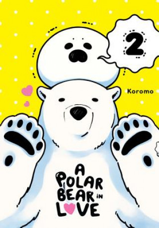 Kniha Polar Bear in Love Vol. 2 Koromo