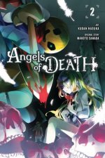 Carte Angels of Death, Vol. 2 Kudan Nakuka