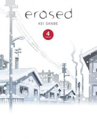 Carte Erased, Vol. 4 Kei Sanbe
