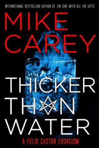 Book Thicker Than Water Mike Carey