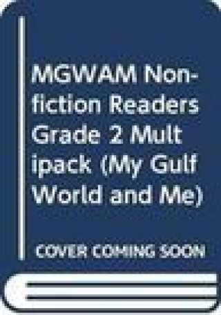 Kniha MGWAM Non-fiction Readers Grade 2 Multipack Kate Riddle