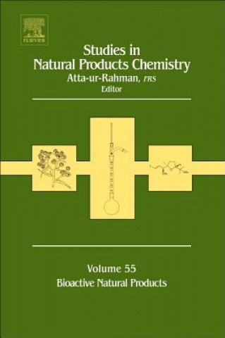 Libro Studies in Natural Products Chemistry Atta-Ur-Rahman