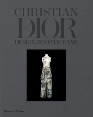 Książka Christian Dior: Designer of Dreams Florence Müller Fabien Baron