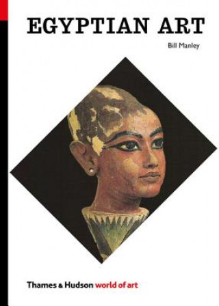 Kniha Egyptian Art Bill Manley