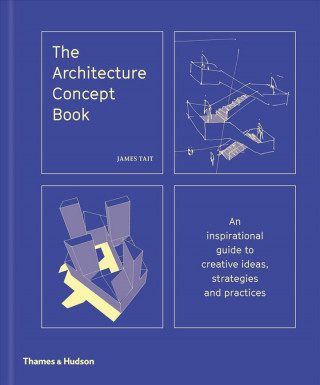 Книга Architecture Concept Book James Tait