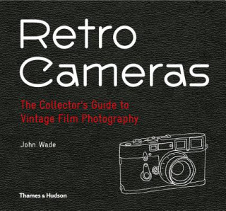 Book Retro Cameras John Wade
