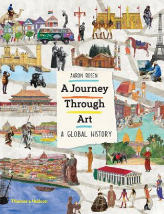 Книга Journey Through Art Aaron Rosen