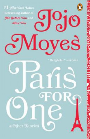 Knjiga Paris for One and Other Stories Jojo Moyes