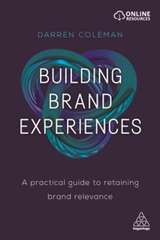 Knjiga Building Brand Experiences Darren Coleman