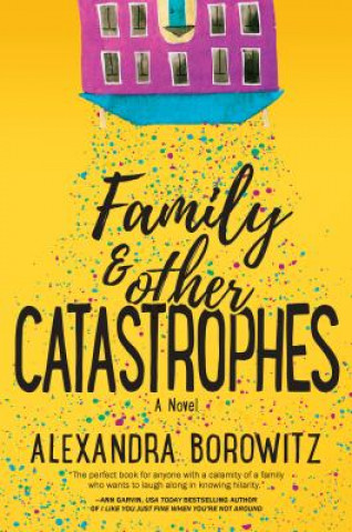 Könyv Family and Other Catastrophes Alexandra Borowitz