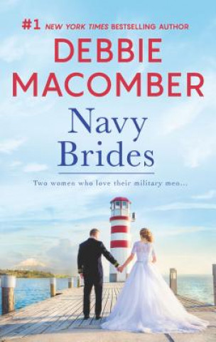 Könyv NAVY BRIDES Debbie Macomber