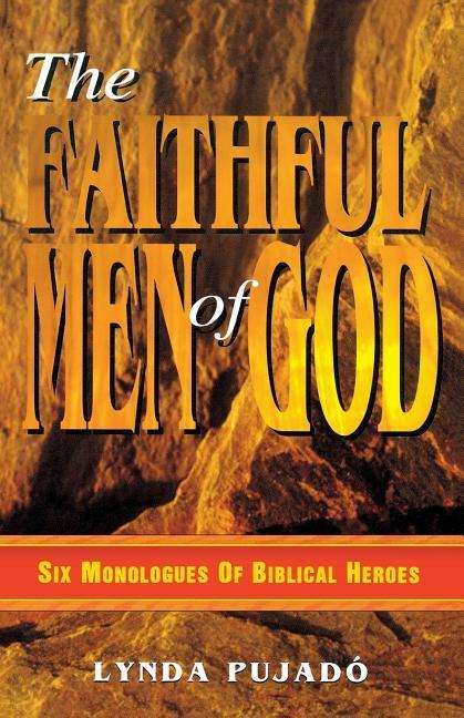 Книга Faithful Men of God Lynda Pujado