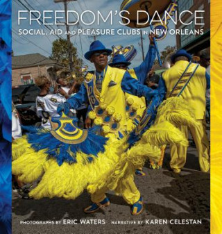 Kniha Freedom's Dance: Social Aid and Pleasure Clubs in New Orleans Karen Celestan