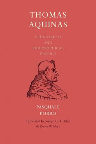 Książka Thomas Aquinas Pasquale Porro