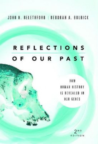 Книга Reflections of Our Past John H. Relethford