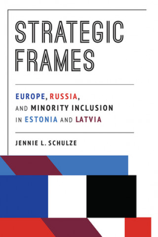 Knjiga Strategic Frames Jennie L Schulze