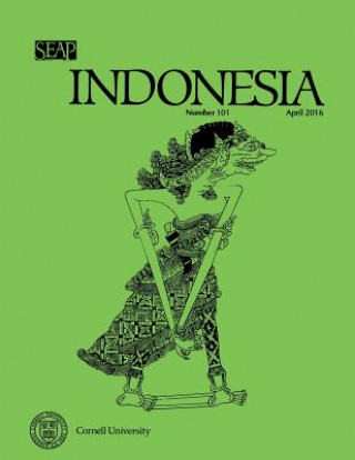 Książka Indonesia Journal Joshua Barker