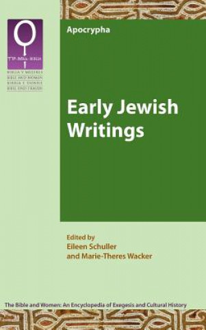 Kniha Early Jewish Writings Eileen Schuller