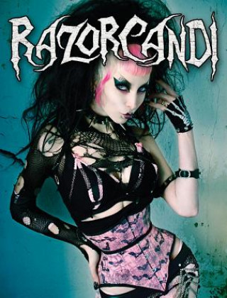 Könyv RazorCandi Razor Candi