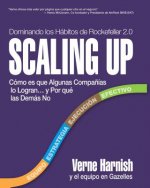 Könyv Scaling Up (Dominando los Habitos de Rockefeller 2.0) Verne Harnish