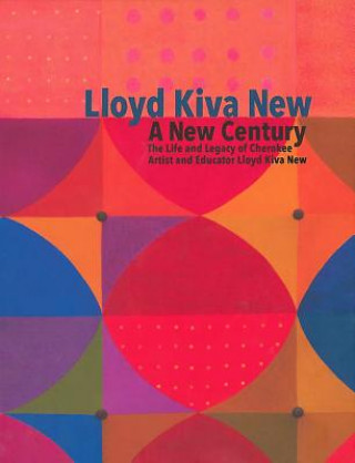 Książka Lloyd Kiva New Tony R. Chavarria