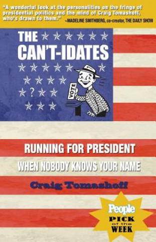 Buch CANT-IDATES Craig Tomashoff