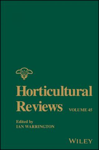 Carte Horticultural Reviews, Volume 45 Ian Warrington