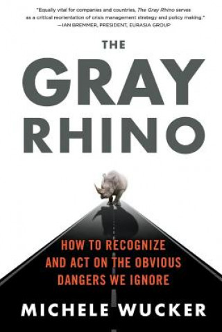 Kniha Gray Rhino Michele Wucker