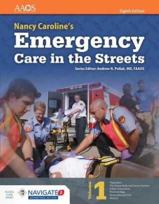 Kniha Nancy Caroline's Emergency Care in the Streets Aaos