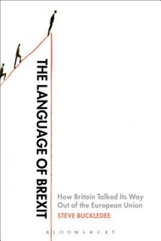 Kniha Language of Brexit Steve Buckledee
