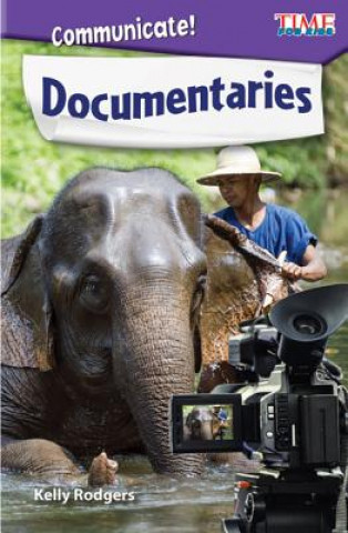Книга Communicate! Documentaries Kelly Rodgers