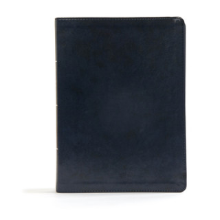 Carte CSB Worldview Study Bible, Navy Leathertouch Csb Bibles By Holman