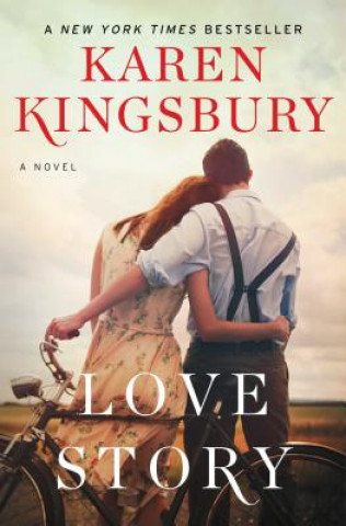 Book Love Story Karen Kingsbury