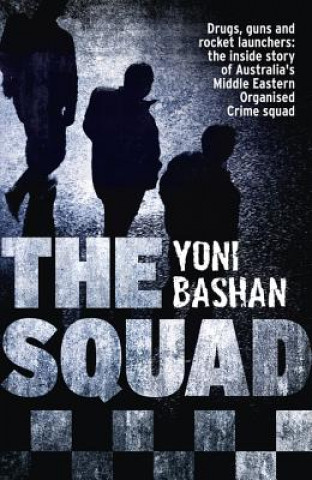 Knjiga The Squad Yoni Bashan