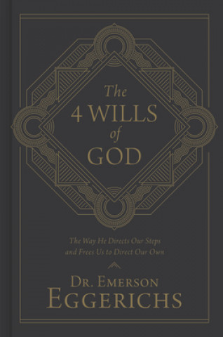 Könyv 4 Wills of God Emerson Eggerichs