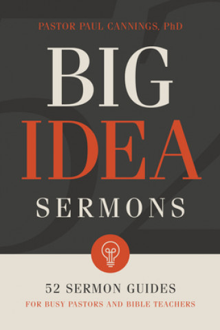 Buch Big Idea Sermons Paul Cannings