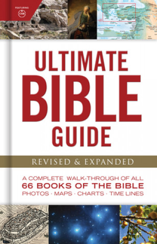 Kniha Ultimate Bible Guide Kendell H. Easley