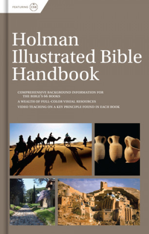 Carte Holman Illustrated Bible Handbook B&H Editorial