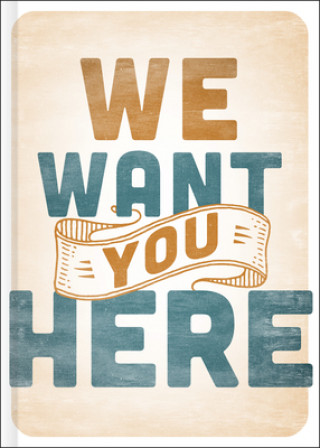 Carte We Want You Here Thom S. Rainer