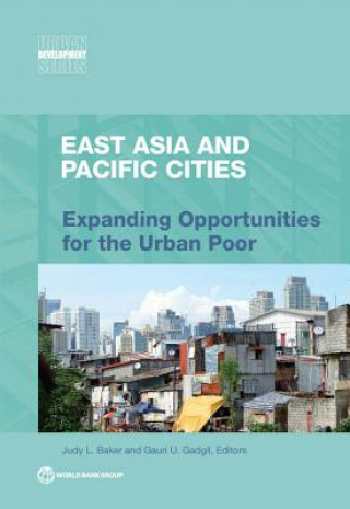 Carte East Asia and Pacific cities World Bank