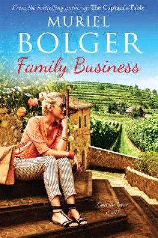 Kniha Family Business Muriel Bolger