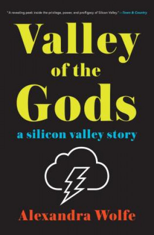 Carte Valley of the Gods: A Silicon Valley Story Alexandra Wolfe